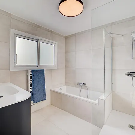 Elegant Penthouse Vue & Double Garage Les Sables-dʼOlonne