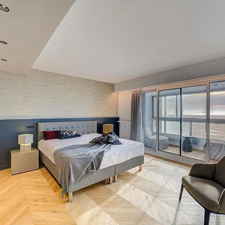 Elegant Penthouse Vue & Double Garage Apartament Les Sables-dʼOlonne