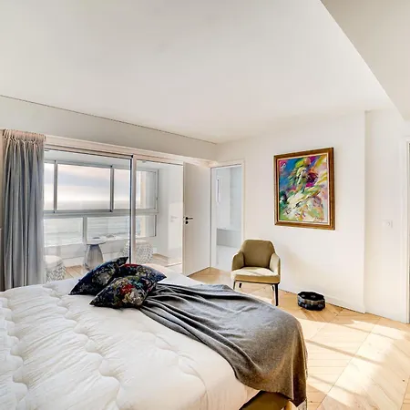 Apartament Elegant Penthouse Vue & Double Garage Les Sables-dʼOlonne
