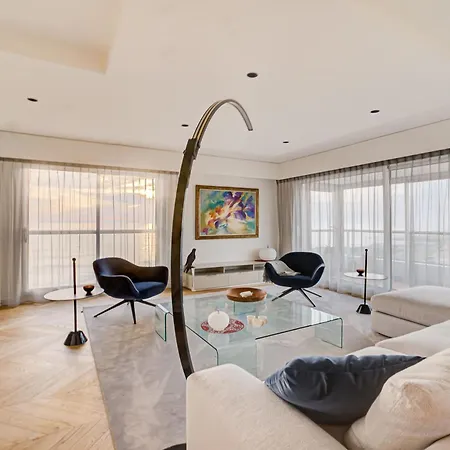 Elegant Penthouse Vue & Double Garage Apartament Les Sables-dʼOlonne