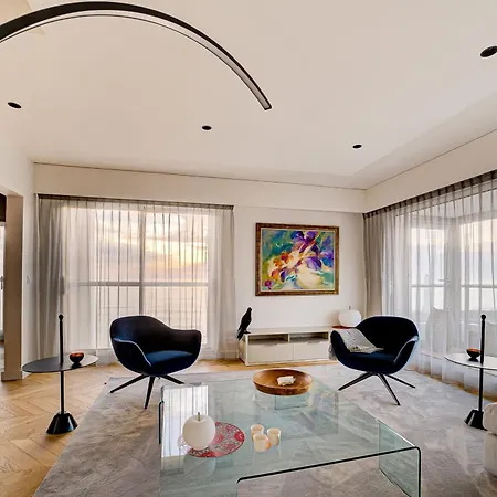 Elegant Penthouse Vue & Double Garage Les Sables-dʼOlonne