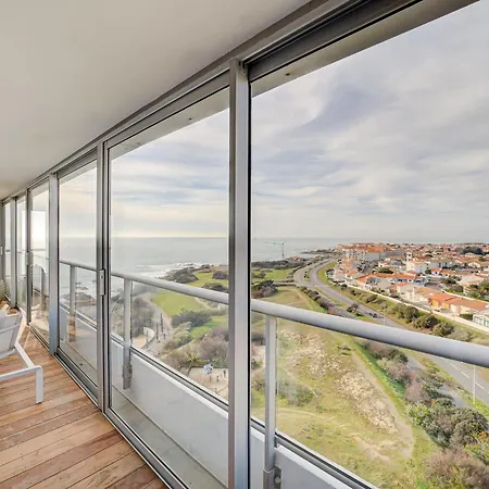 Elegant Penthouse Vue & Double Garage Les Sables-dʼOlonne