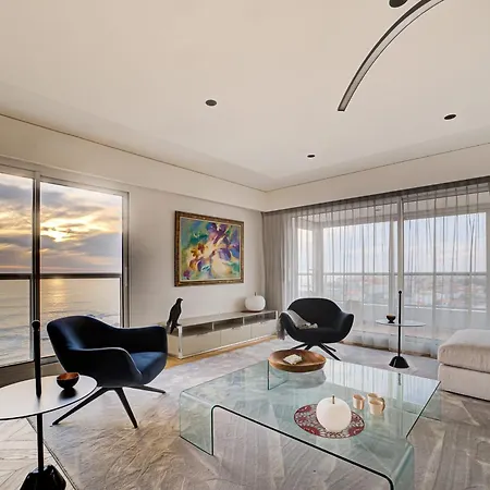 Elegant Penthouse Vue & Double Garage Les Sables-dʼOlonne